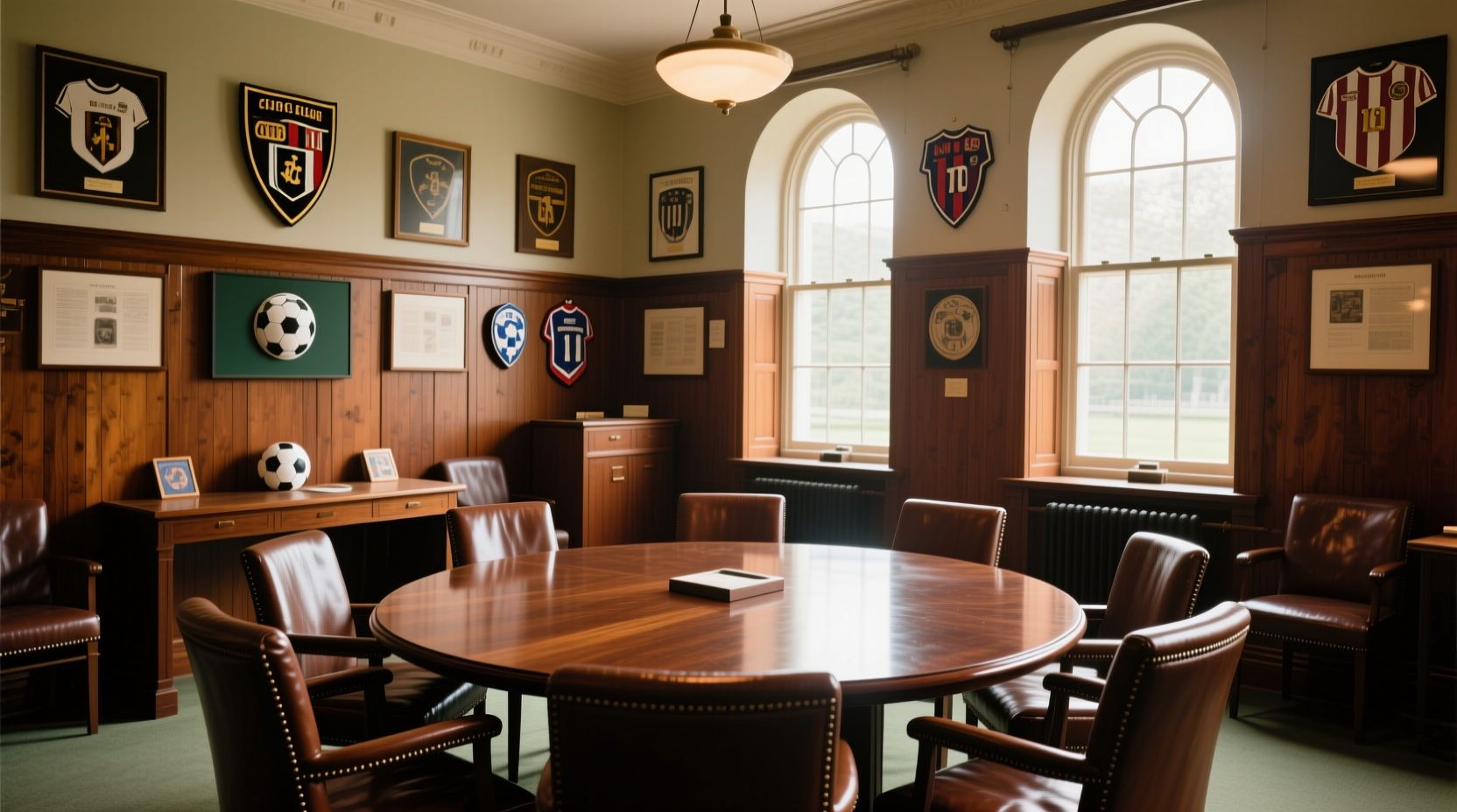 Истории клубов: магия мест