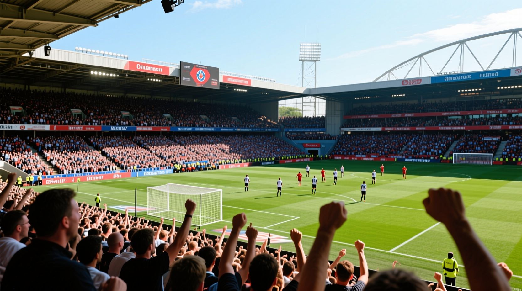 Насладитесь Знаковыми Матчами