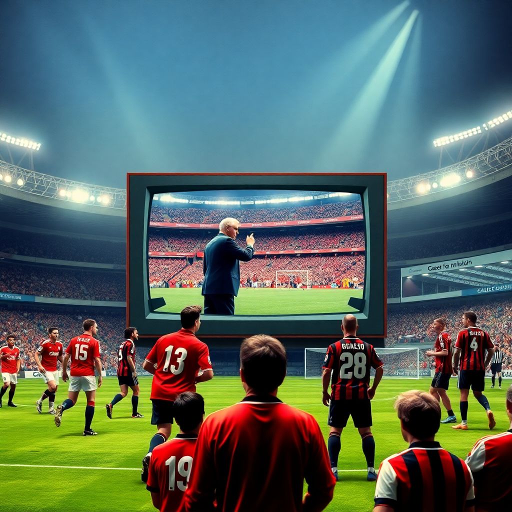 Как формировались популярные клубы конца Xx века: путь от амбиций к успеху