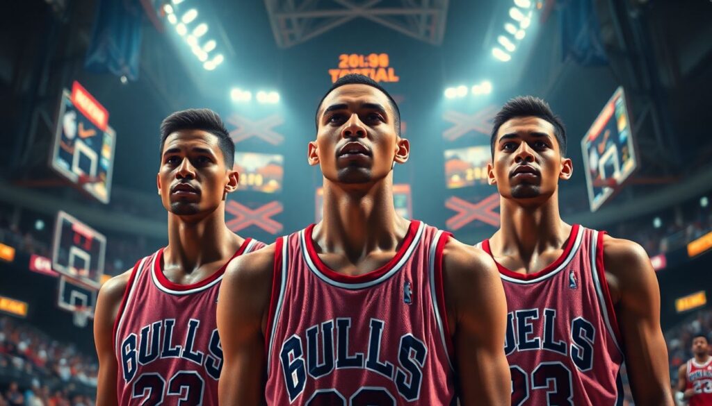 Игроки эпохи 90-х: звезды, оставившие неизгладимый след - иллюстрация