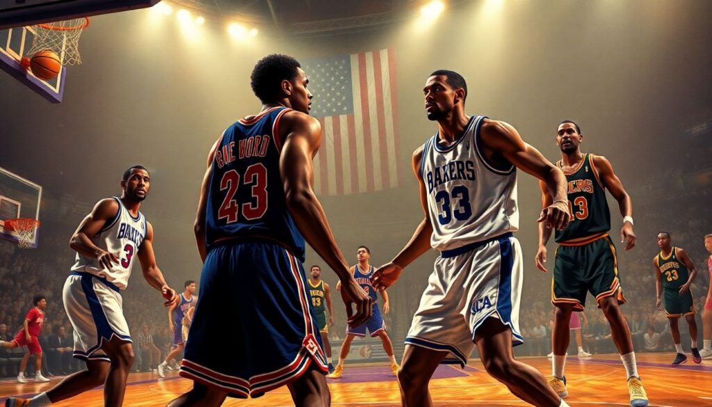 Игроки эпохи 90-х: звезды, оставившие неизгладимый след - иллюстрация