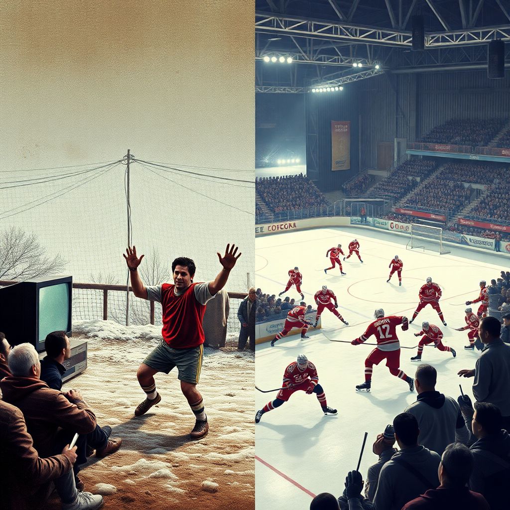 Игроки эпохи 90-х: звезды, оставившие неизгладимый след в истории спорта