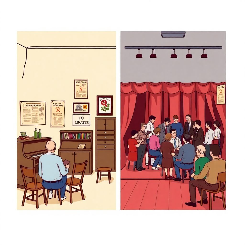 Как закладывался клубный дух в годы становления и формировались традиции клуба