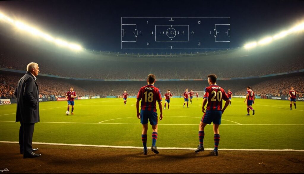 Секреты ранних составов легендарных команд - иллюстрация