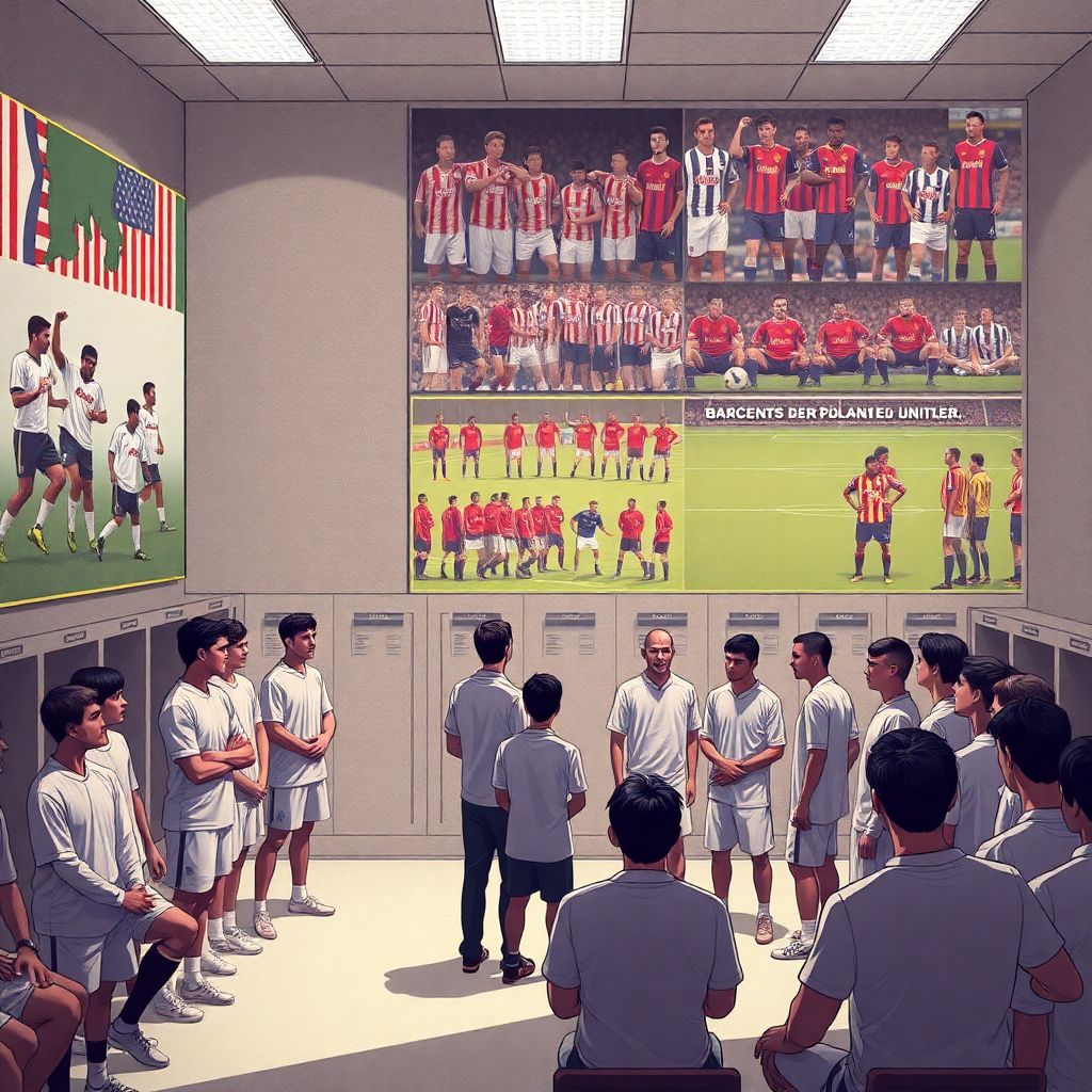 Секреты ранних составов легендарных команд: как создавались династии