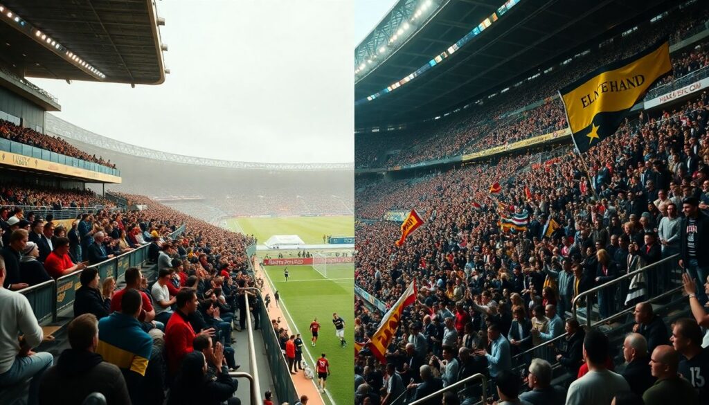 Матчи на выезде, ставшие легендой: воспоминания фанатов - иллюстрация