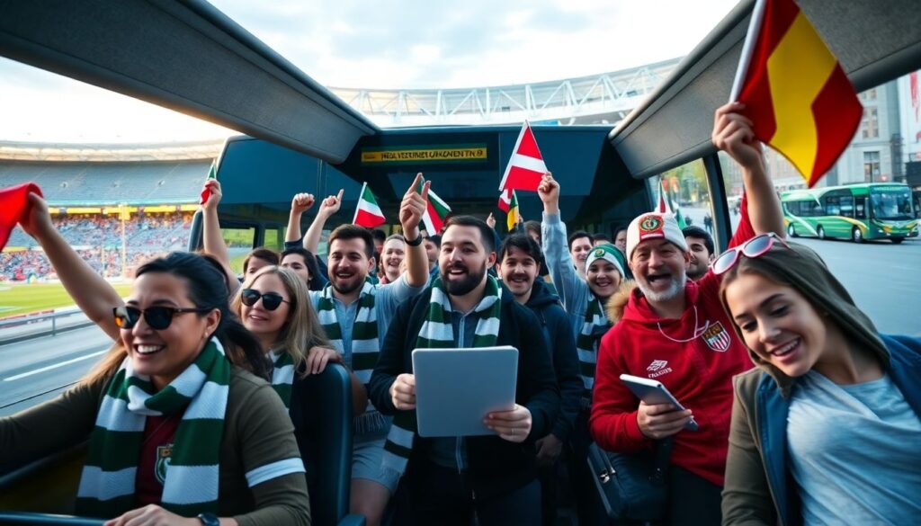 Матчи на выезде, ставшие легендой: воспоминания фанатов - иллюстрация