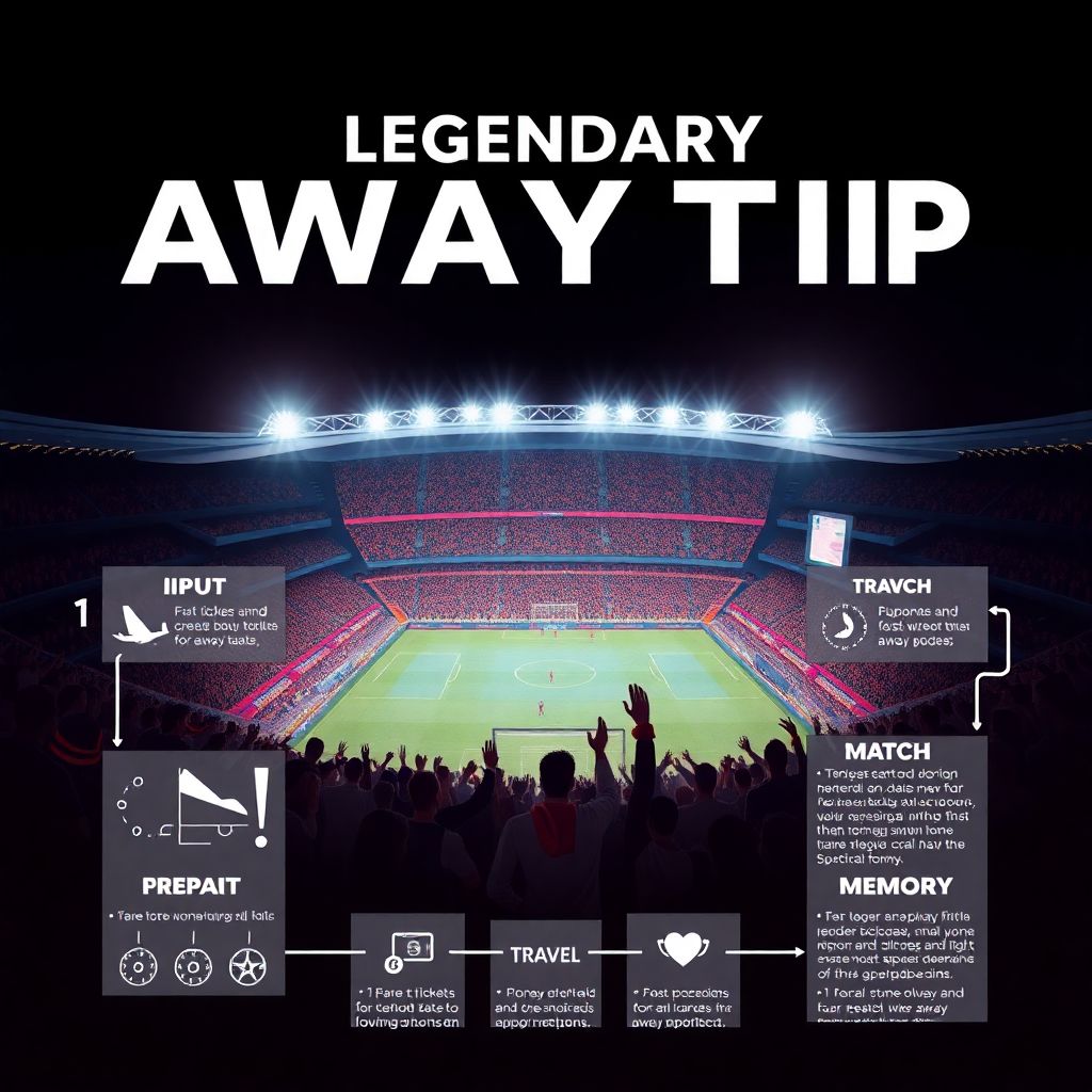 Матчи на выезде, ставшие легендой: воспоминания фанатов о трибунах