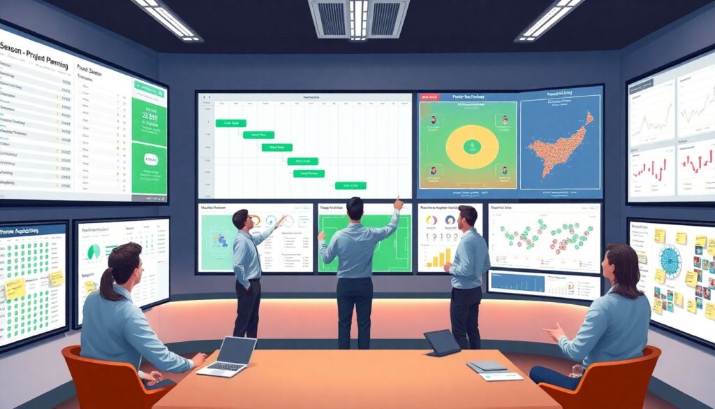 Первая победа клуба: эпохальное событие и его последствия - иллюстрация