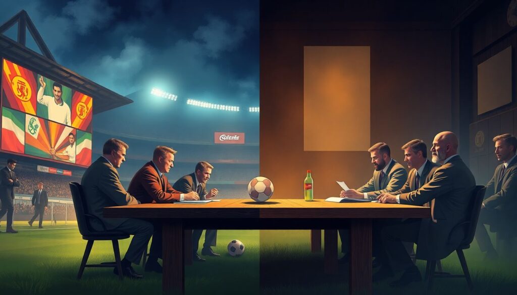 Ключевые трансферы первых лет существования клубов - иллюстрация