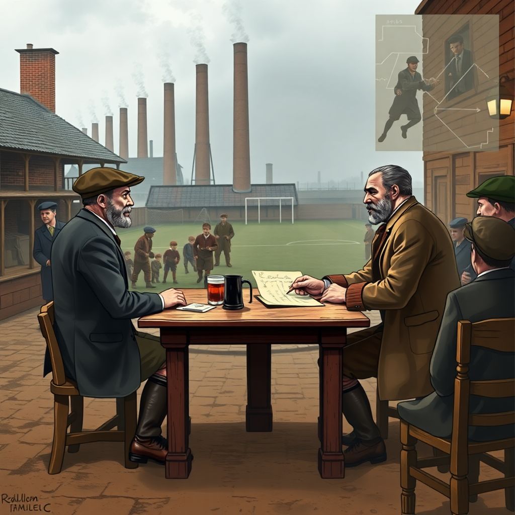 Ключевые трансферы первых лет существования клубов и их влияние на успех