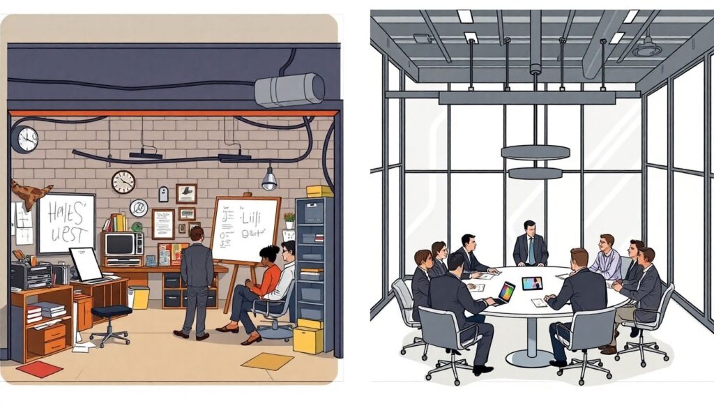 Истории созидания клуба: начиная с нуля - иллюстрация