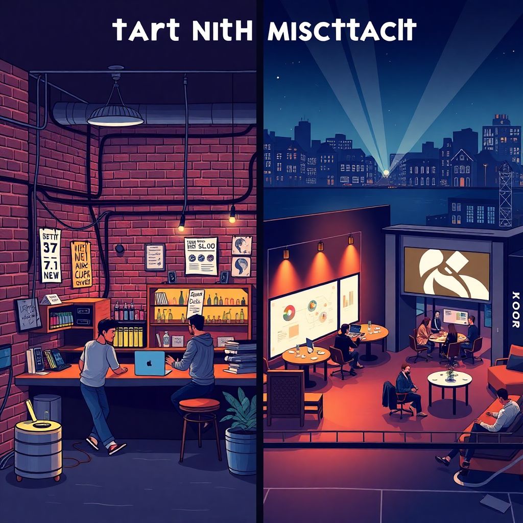 Истории созидания клуба с нуля: путь основания, развития и вдохновения