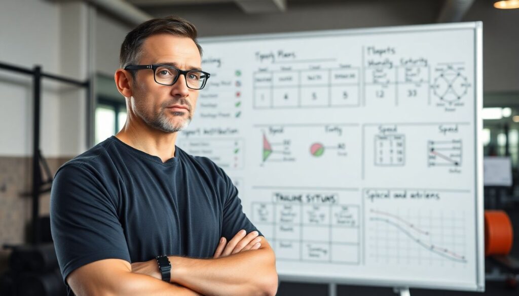 Легендарные тренеры и их методики тренировки - иллюстрация