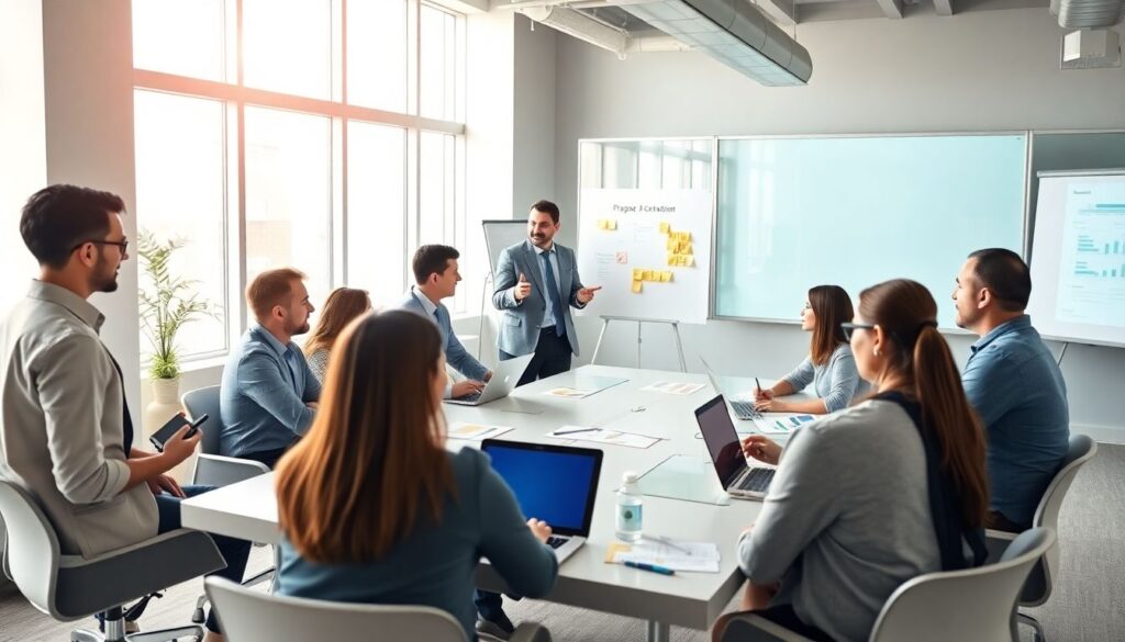 Как тренеры формировали стиль и культуру команды - иллюстрация