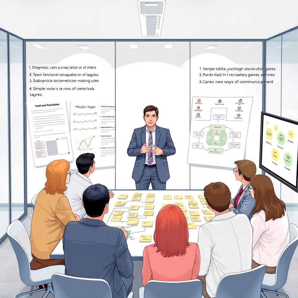 Как тренеры формировали стиль и культуру команды в спорте и бизнесе