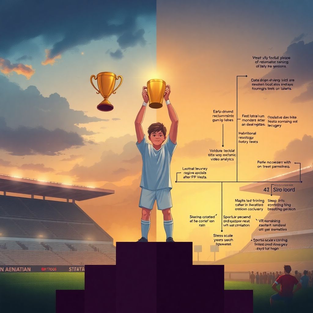 Выход на первый трофей: история пути команды к долгожданной победе