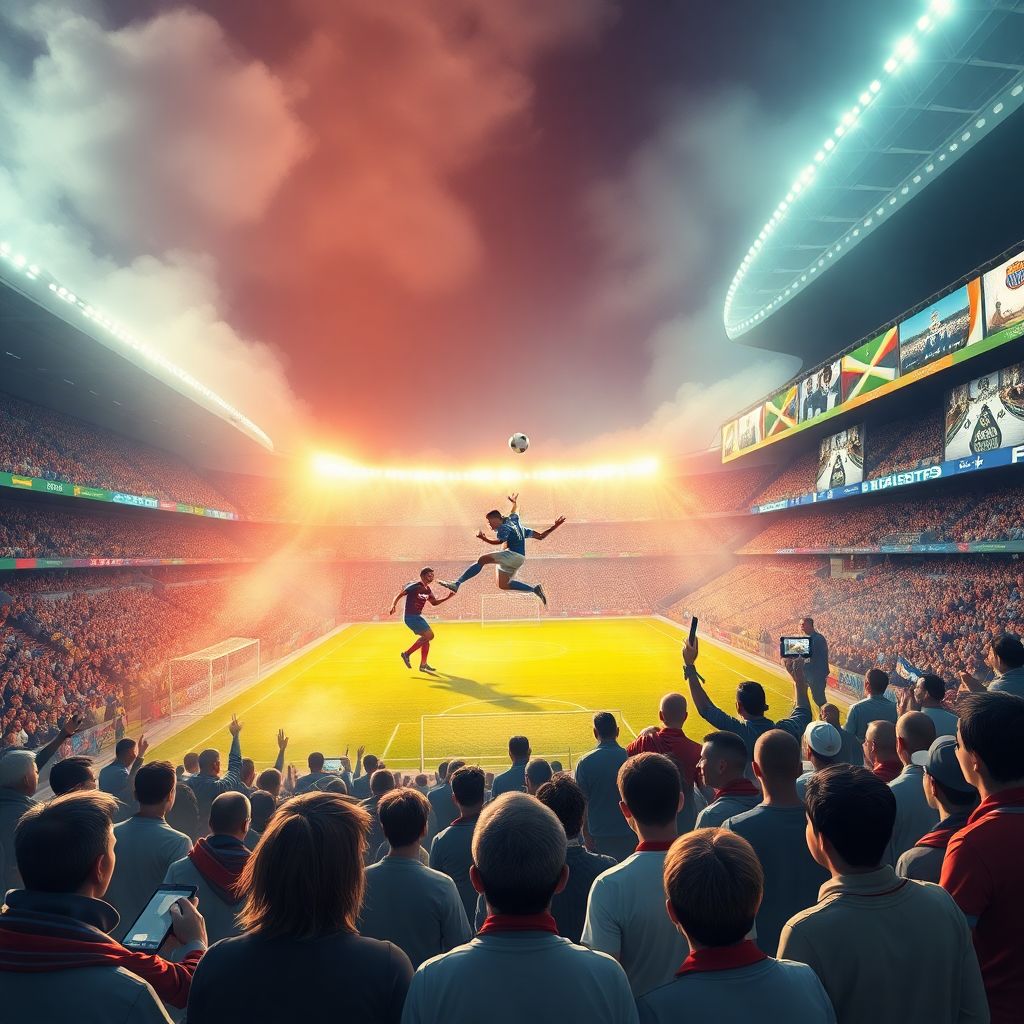 Знаковые голы и их роль в истории клуба: моменты, которые всё изменили