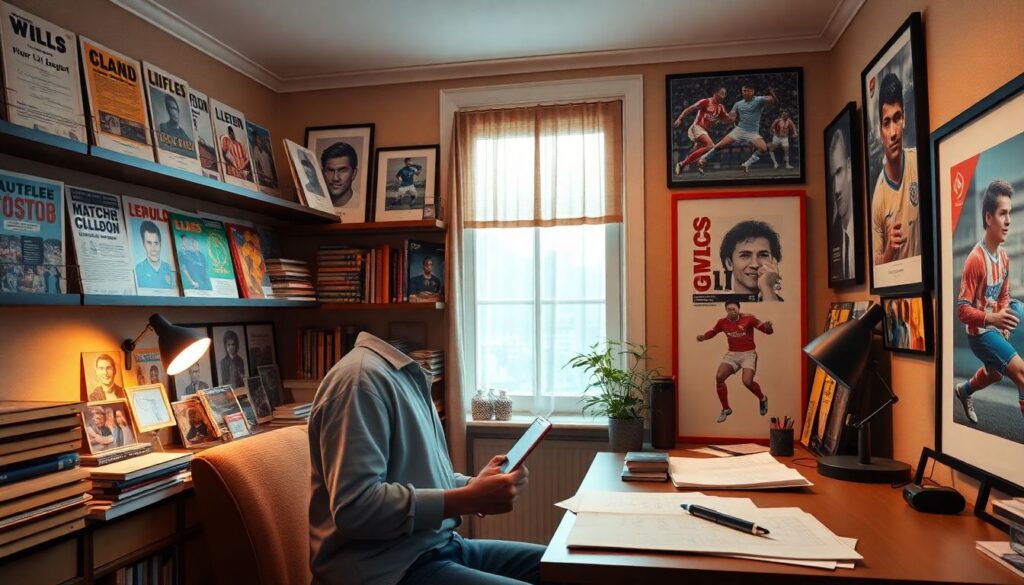 Клубные легенды: портреты первых звезд - иллюстрация