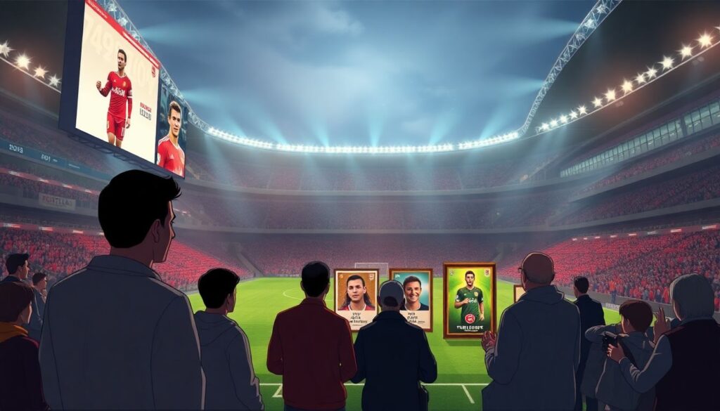 Клубные легенды: портреты первых звезд - иллюстрация