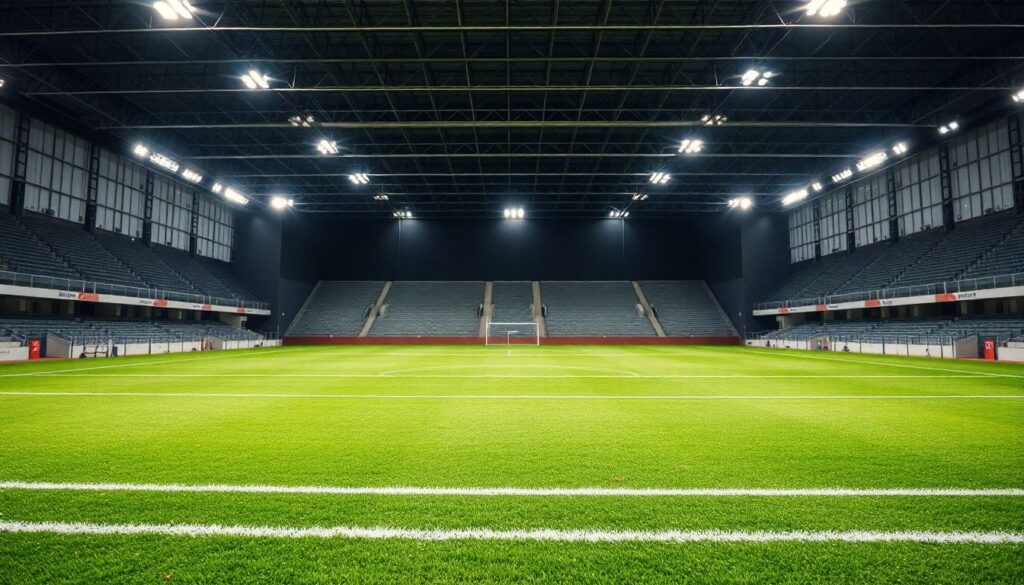 Инфраструктура клубов прошлого: поля, базы и транспорт - иллюстрация