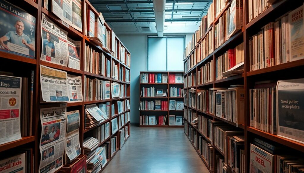 Эпоха журналистских материалов и архивов о клубе - иллюстрация