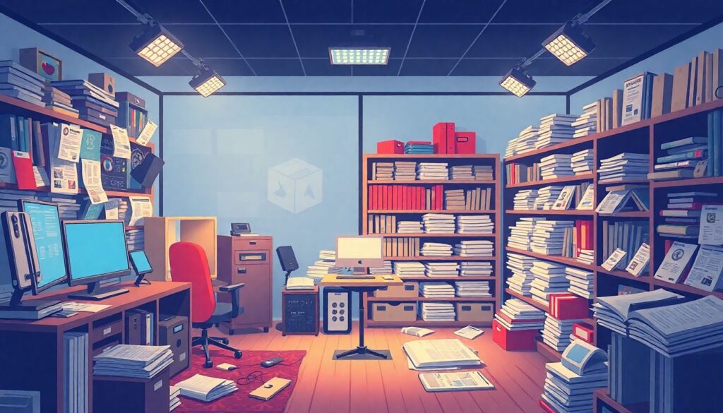 Эпоха журналистских материалов и архивов о клубе - иллюстрация