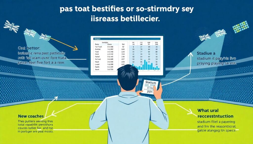 Стадионы, где рождались легенды ставок на результат - иллюстрация