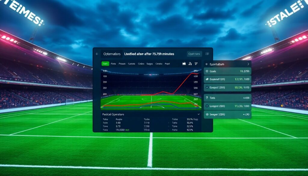Стадионы, где рождались легенды ставок на результат - иллюстрация