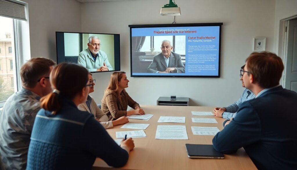 История ветеранов: ветераны клуба и их истории - иллюстрация