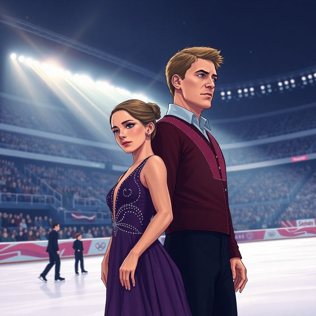 Фигурное катание: как Александр Галлямов стал главным разочарованием сезона