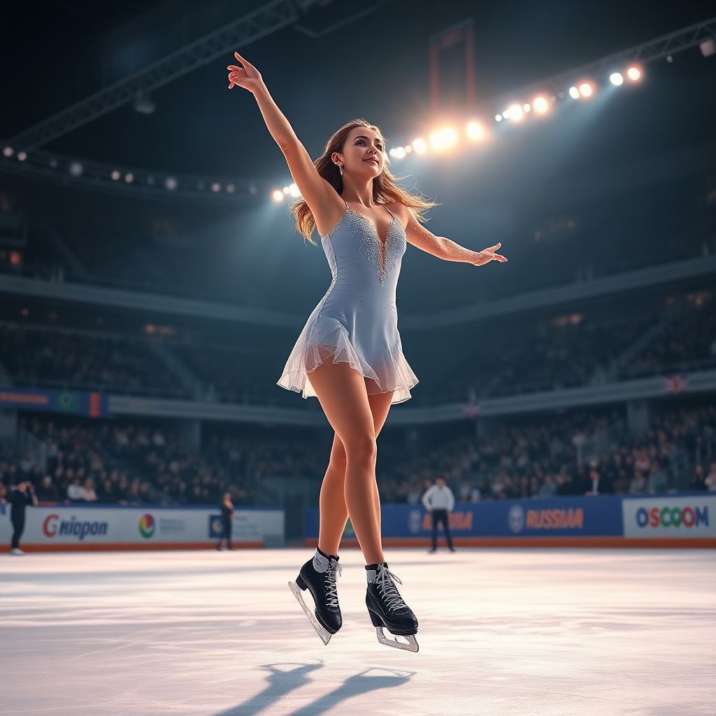 Софья Дзепка: как 2025 год изменил женское фигурное катание России