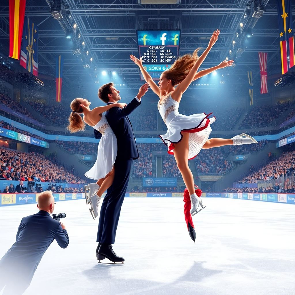 Чемпионат Европы по фигурному катанию в Шеффилде: интрига без России