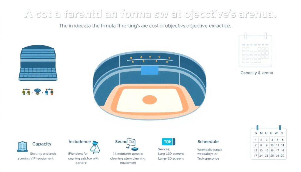 Аренные легенды: какие дворцы спорта прославились - иллюстрация