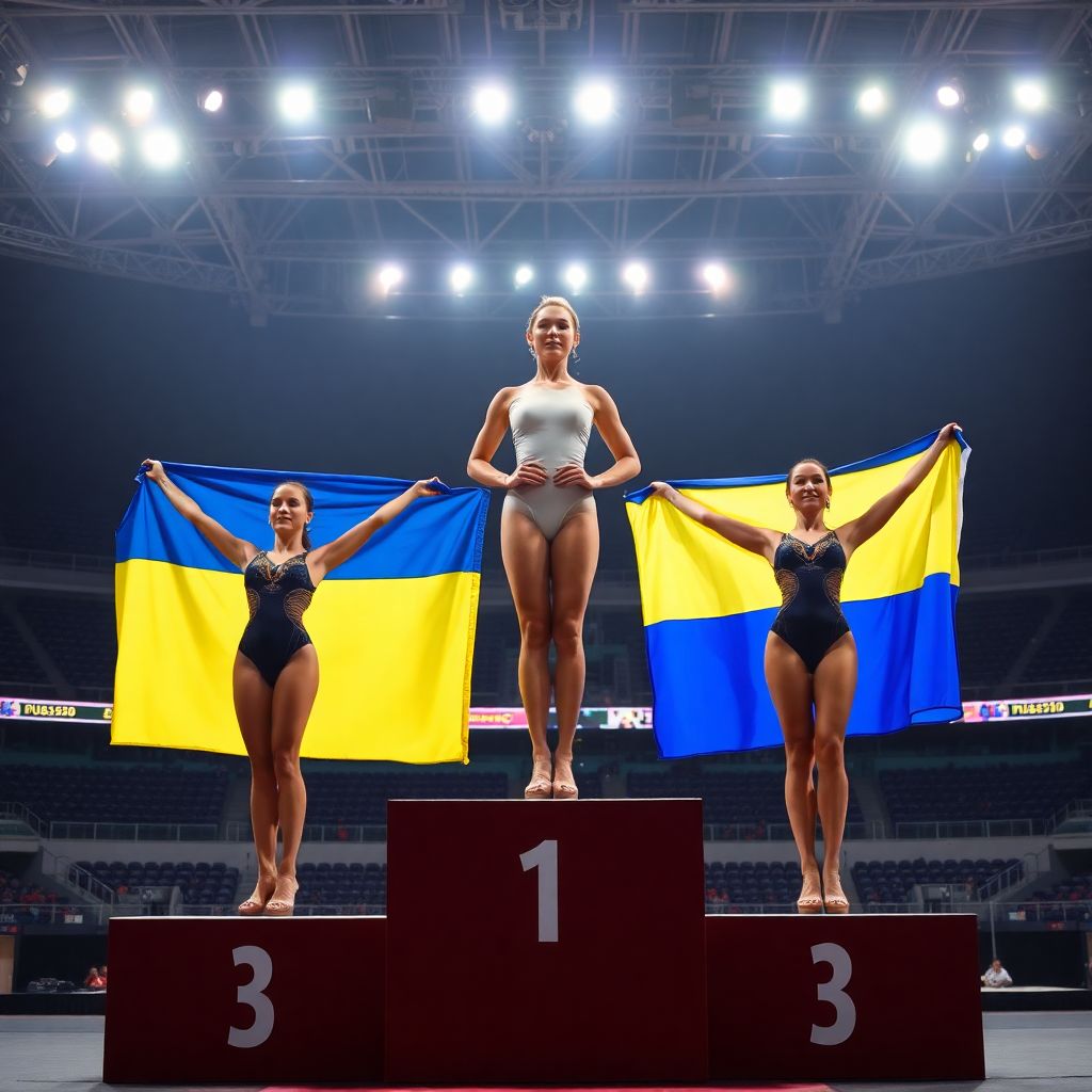 Чемпионка мира по спортивному пилону из России: история Ксении Устиновой без флага