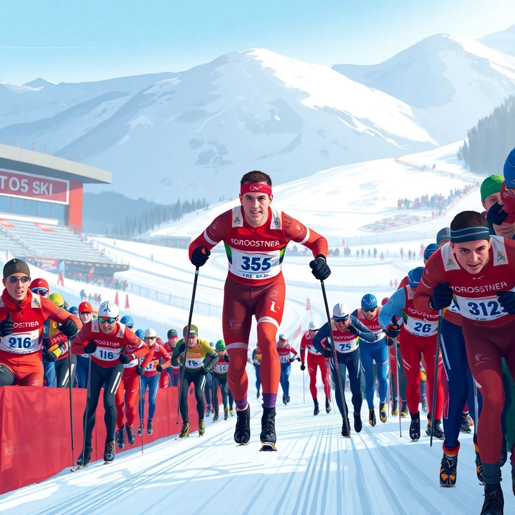 Норвежский эксперт: Коростелев стал лыжником, которого боятся все соперники