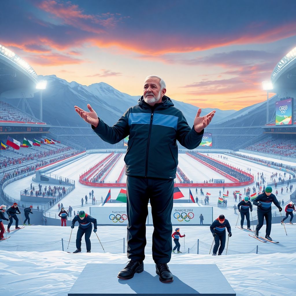 Александр Тихонов: когда завершится СВО и начнётся подъём российского спорта