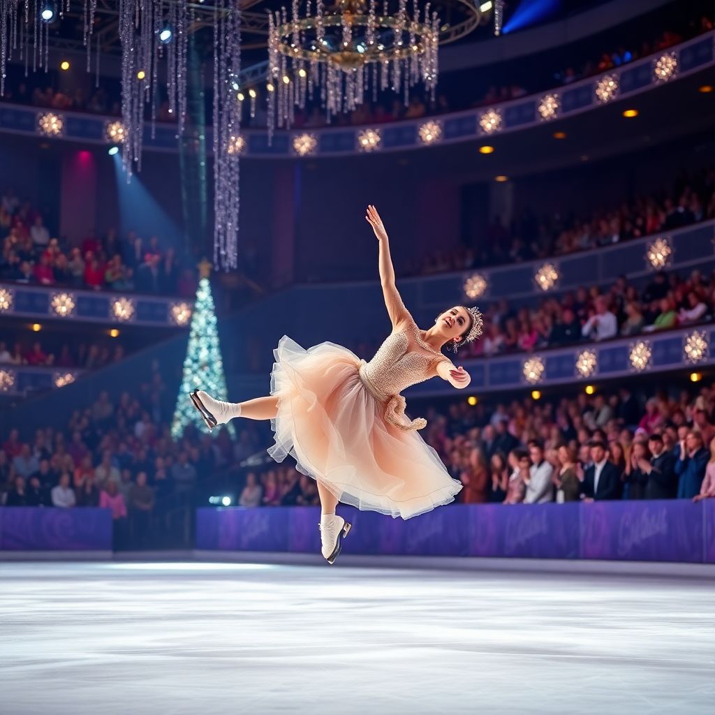 «Спящая красавица» Евгения Плющенко: обзор ледового шоу на live Арене