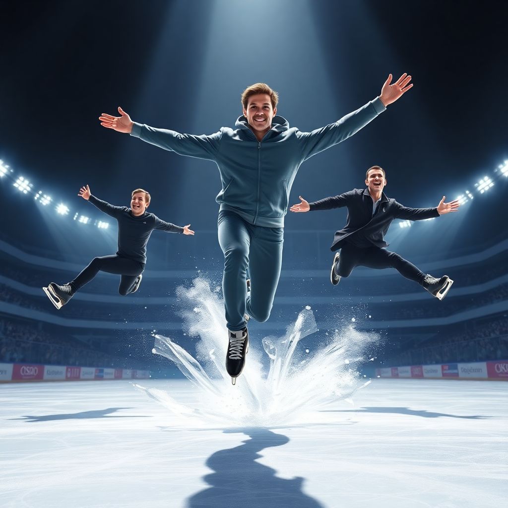 Сборная США по фигурному катанию на Олимпиаде‑2026: почему она будет «русской»