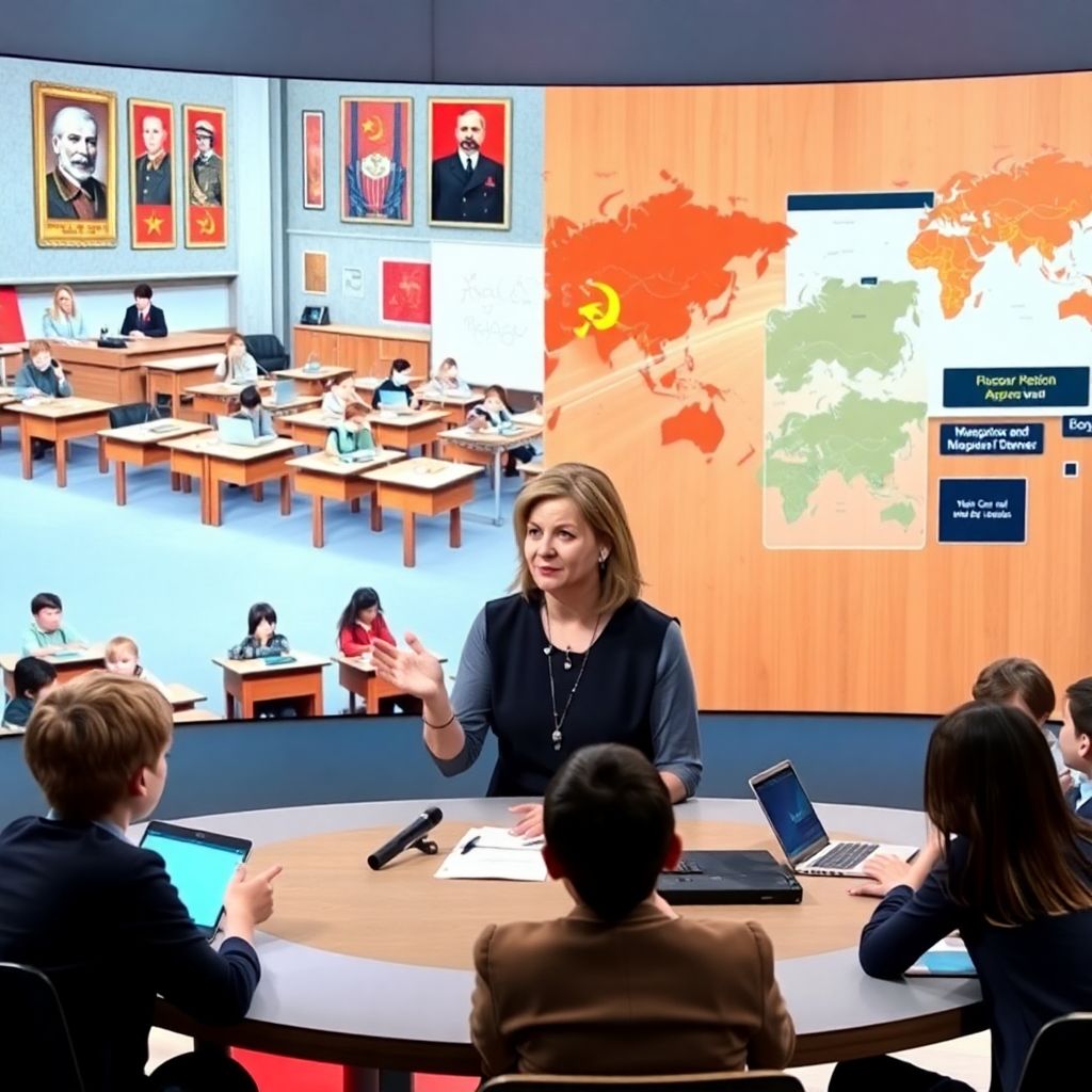 Роднина о мифе «лучшего в мире» советского образования и уроках истории