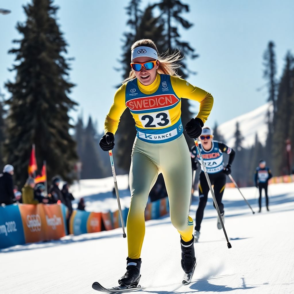 Лыжня дня: Карлссон доминирует, Диггинс терпит ради бронзы, Непряева 21-я