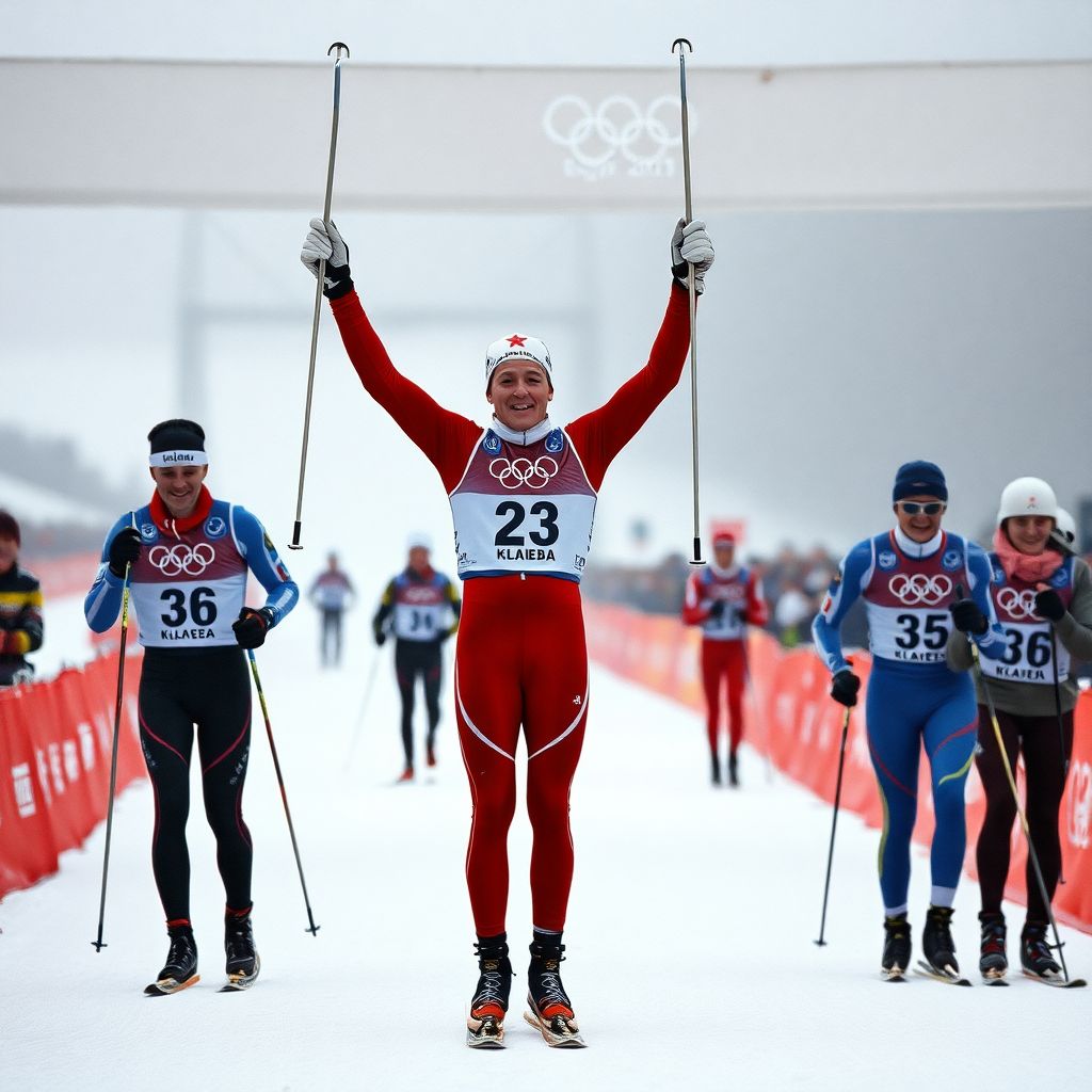 Клебо забрал все шесть золотых Олимпиады‑2026: Коростелев вне медалей марафона