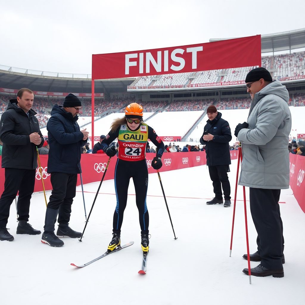Судейский абсурд на Олимпиаде: как Непряеву лишили марафона