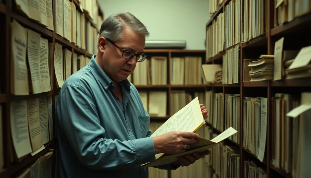 Неизвестные страницы архивов о клубной эпохе - иллюстрация