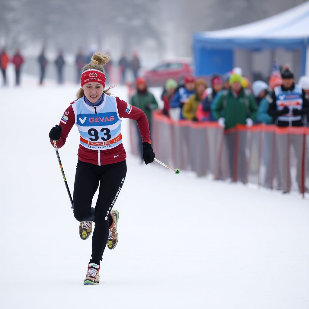 Кубок России по биатлону в Златоусте: сенсация спринта Инна Терещенко