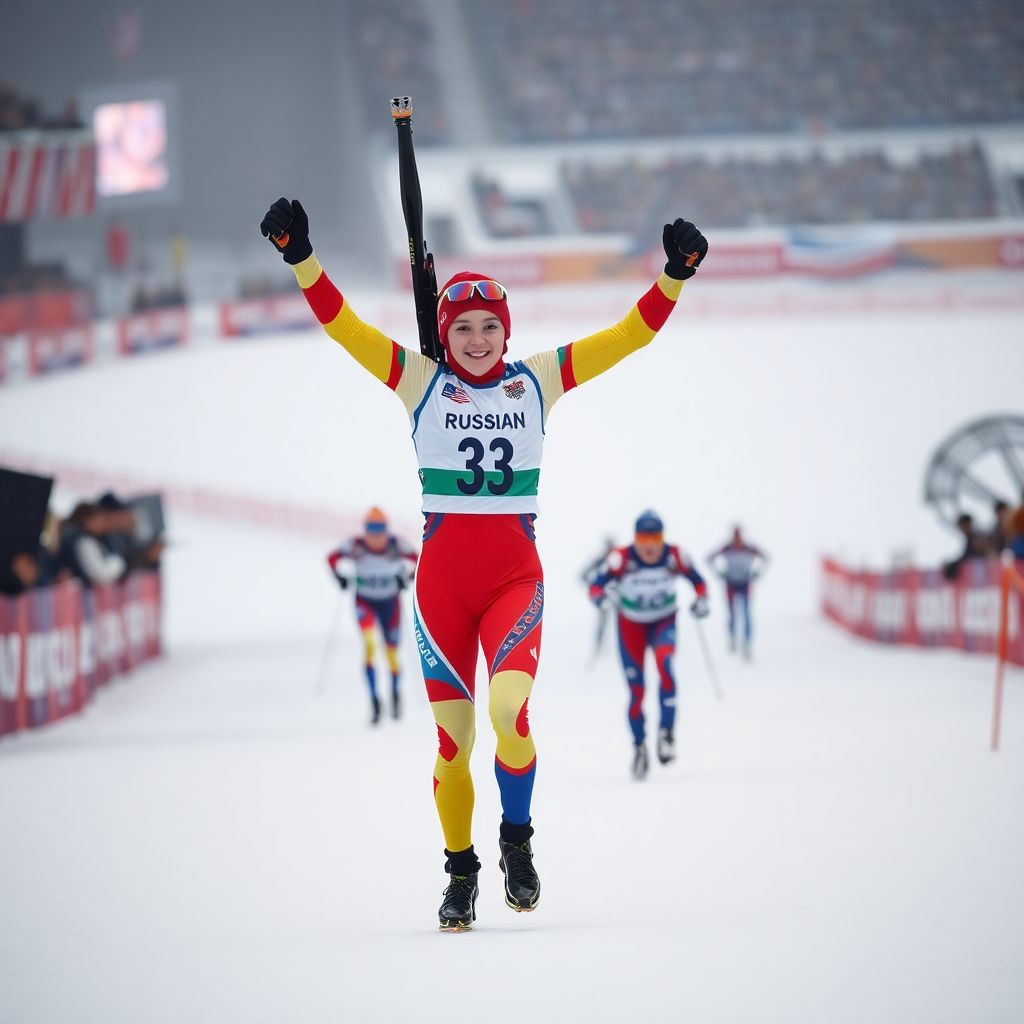 21-летний талант русского биатлона: Коновалов и Резцова берут финал Кубка России