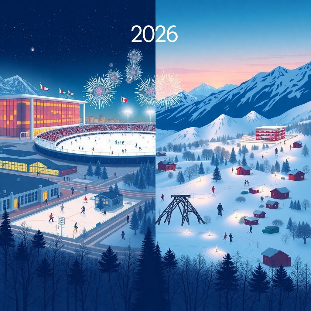 Зимние Олимпийские игры 2026 в Италии: полный гид для болельщиков