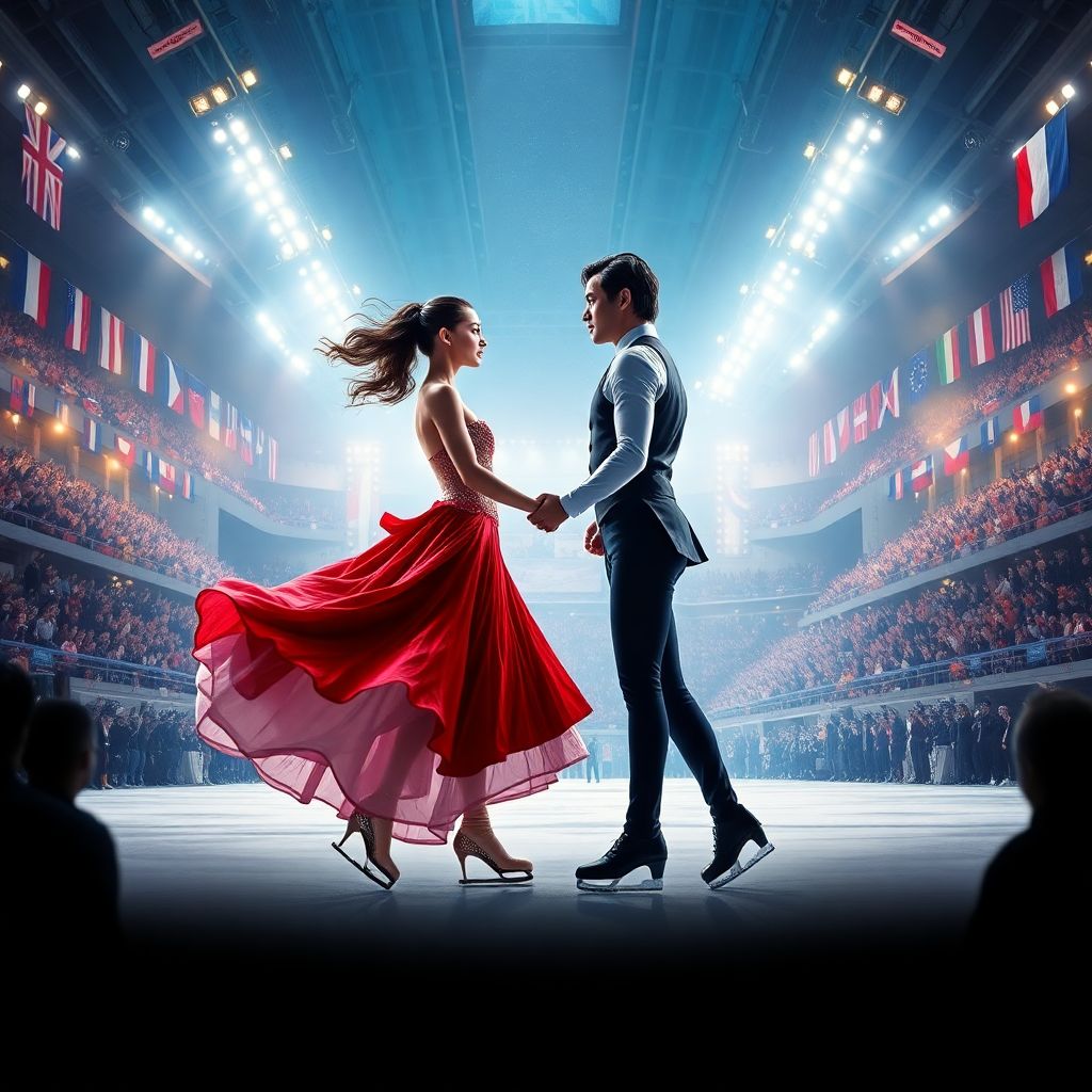 Олимпиада в Милане: битва Чок/Бейтс и Сизерона за золото в танцах