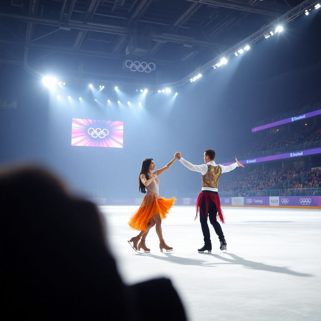 Модный приговор костюмам фигуристов на Олимпиаде‑2026: когда наряд мешает