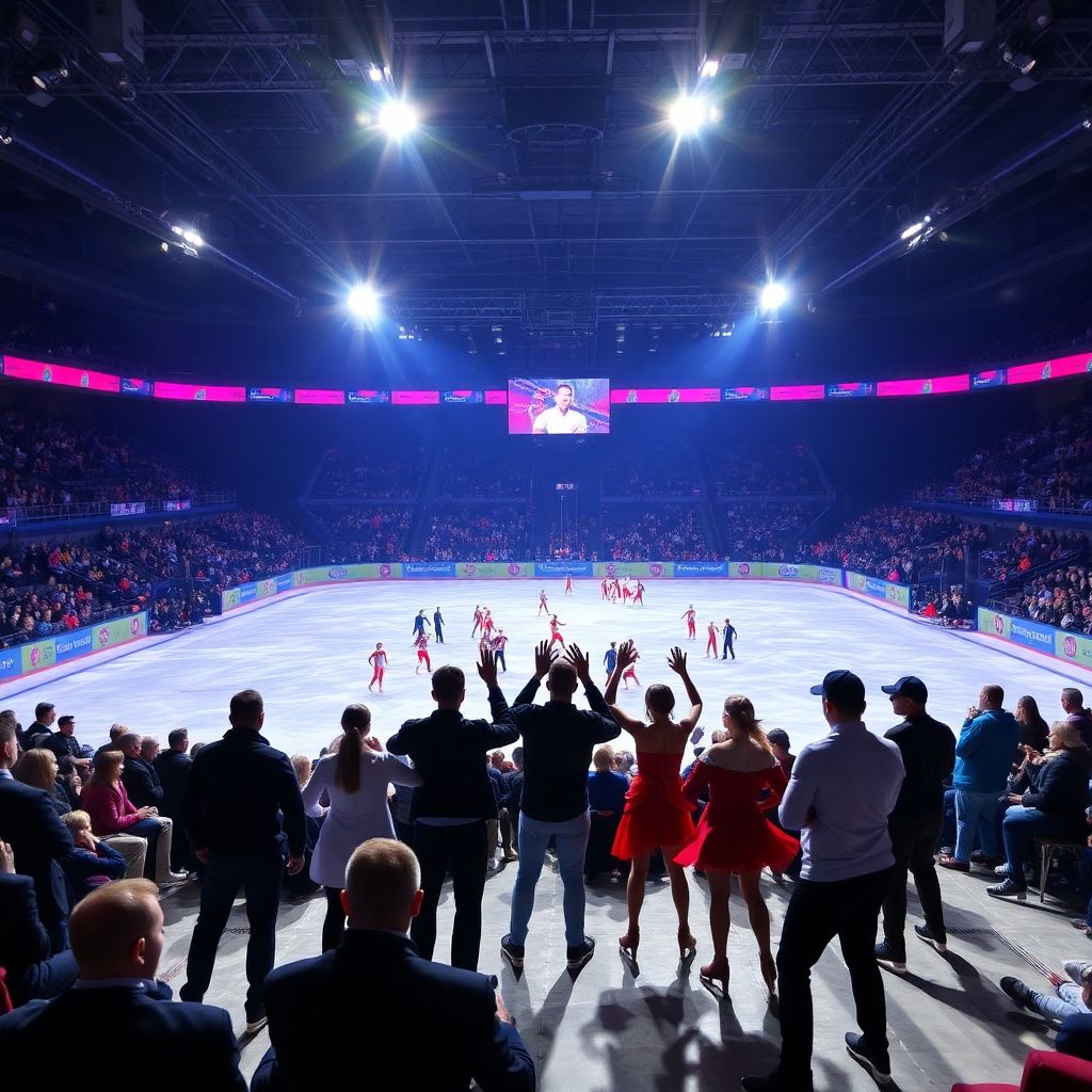 Валиева и Петросян против Гуменника и Семененко: новый формат Кубка Первого канала‑2026